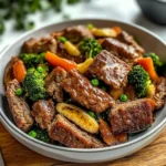 Hearty Irish Vegetarian Stew Recipe for Cozy Nights