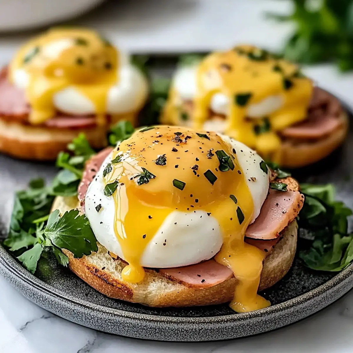Ultimate Eggs Benedict Recipe