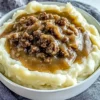 Ground Beef Mashed Potatoes