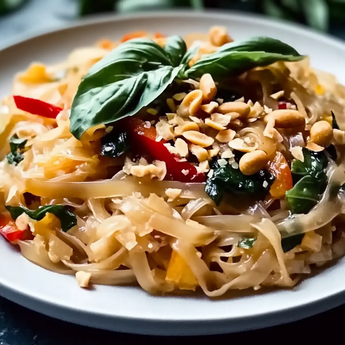 Delicious Rainbow Vegetarian Pad Thai for a Flavorful Feast 3 e55a2877 f12f 472f b7c0 3feb016f2345bl ahk3kj