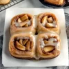 Apple Pie Cinnamon Rolls