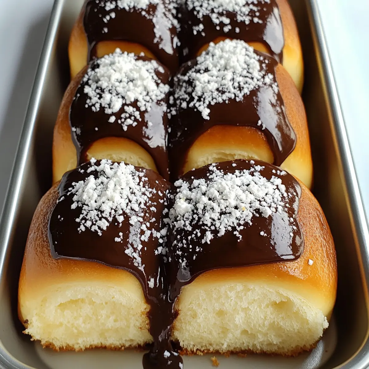 Savor Boston Cream Pie Hawaiian Rolls: The Ultimate No-Bake Treat 3 f08c8a95 0b96 4205 bae6