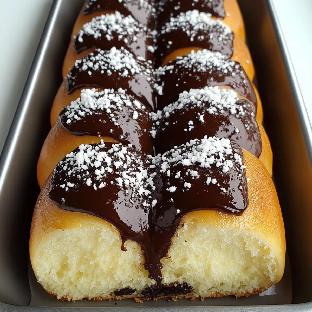 Savor Boston Cream Pie Hawaiian Rolls: The Ultimate No-Bake Treat 2 f08c8a95 0b96 4205 bae6