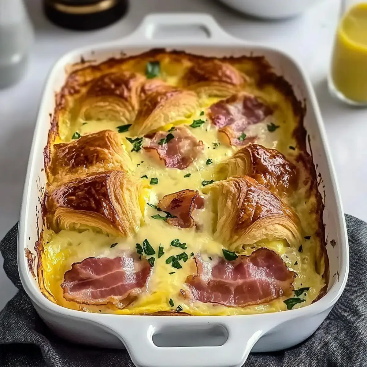 Irresistible Eggs Croissant Breakfast Casserole for Brunch Bliss 2 f318f9b5 f271 4115 8a0b 130caf1e41bftr kzlljj