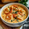 Crab and Shrimp Seafood Bisque