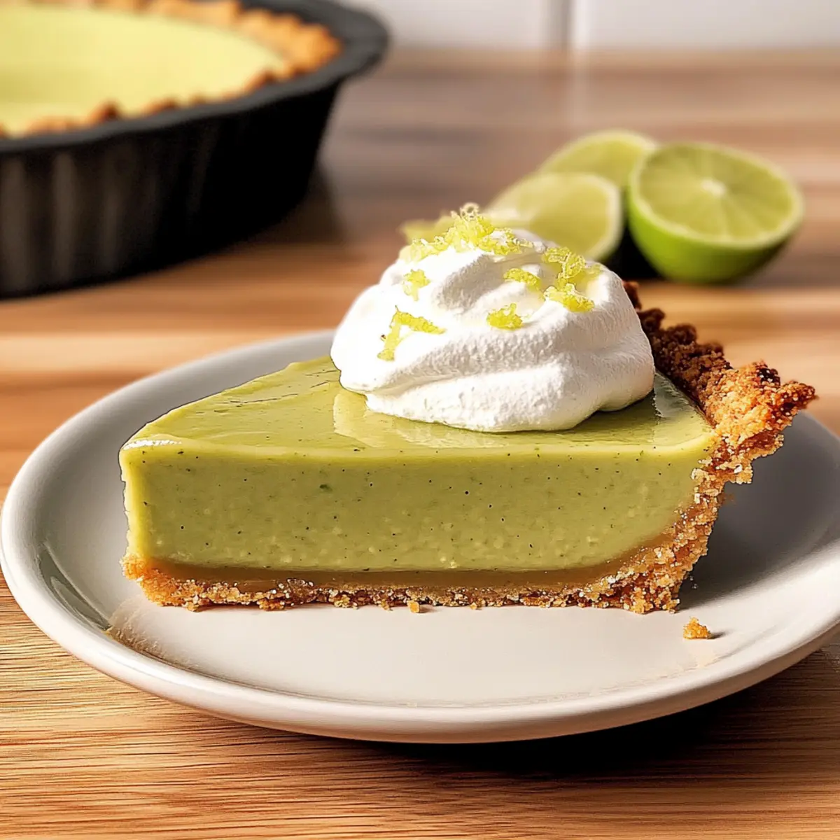 Creamy Avocado Lime Pie Recipe for a Guilt-Free Indulgence 3 ffc2769d 450b 4f2b aed5 59453ab8ad94bl dkd2pd