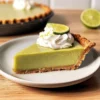 Creamy Avocado Lime Pie Recipe