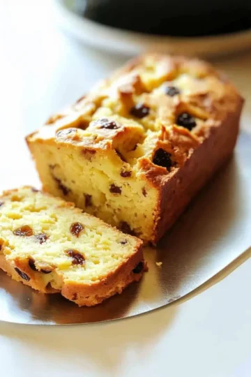 Cinnamon Sultana Potato Loaf Recipe