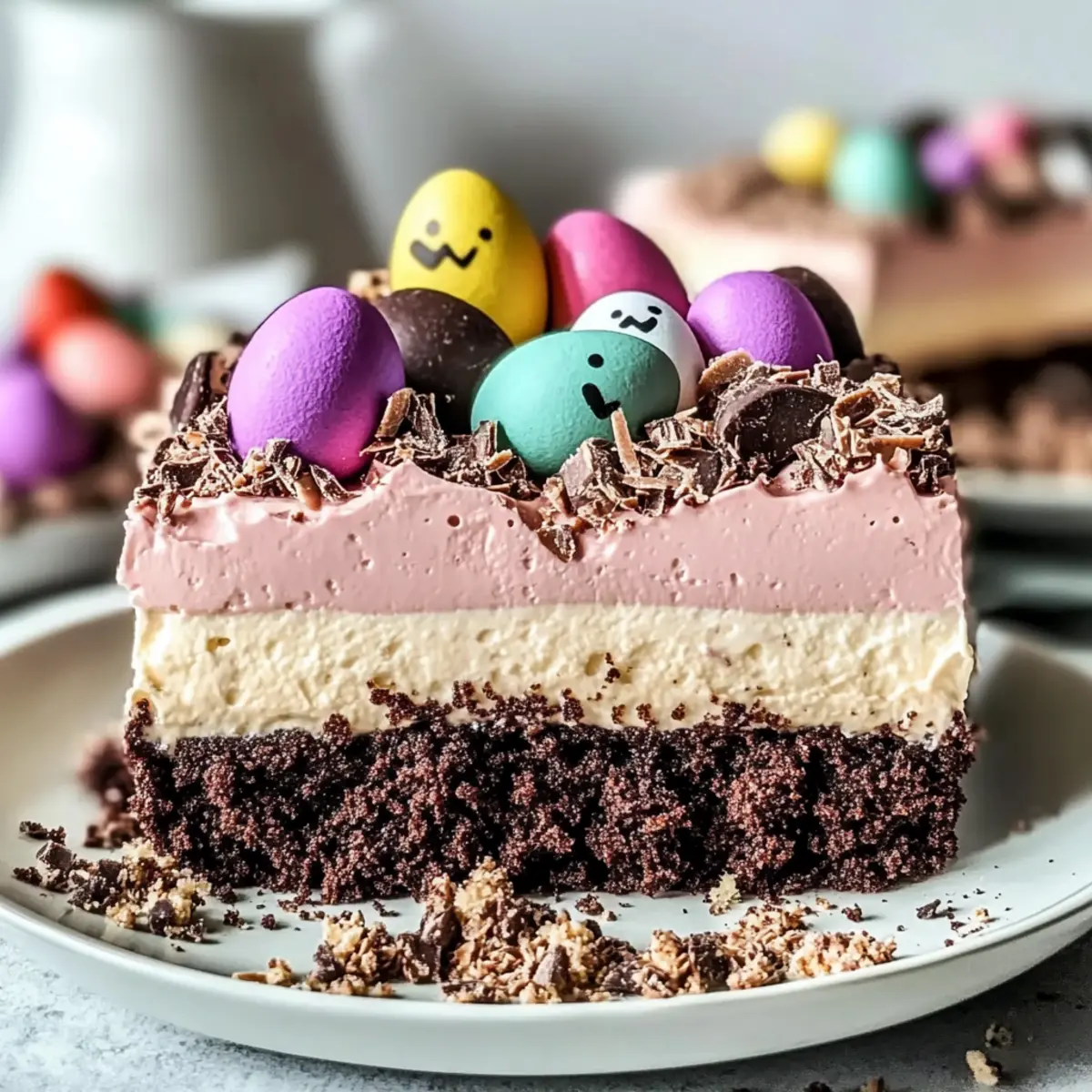 Easter Dirt Cake Recipe: No-Bake Fun for the Whole Family 3 19715f37 3766 46ec b8b1