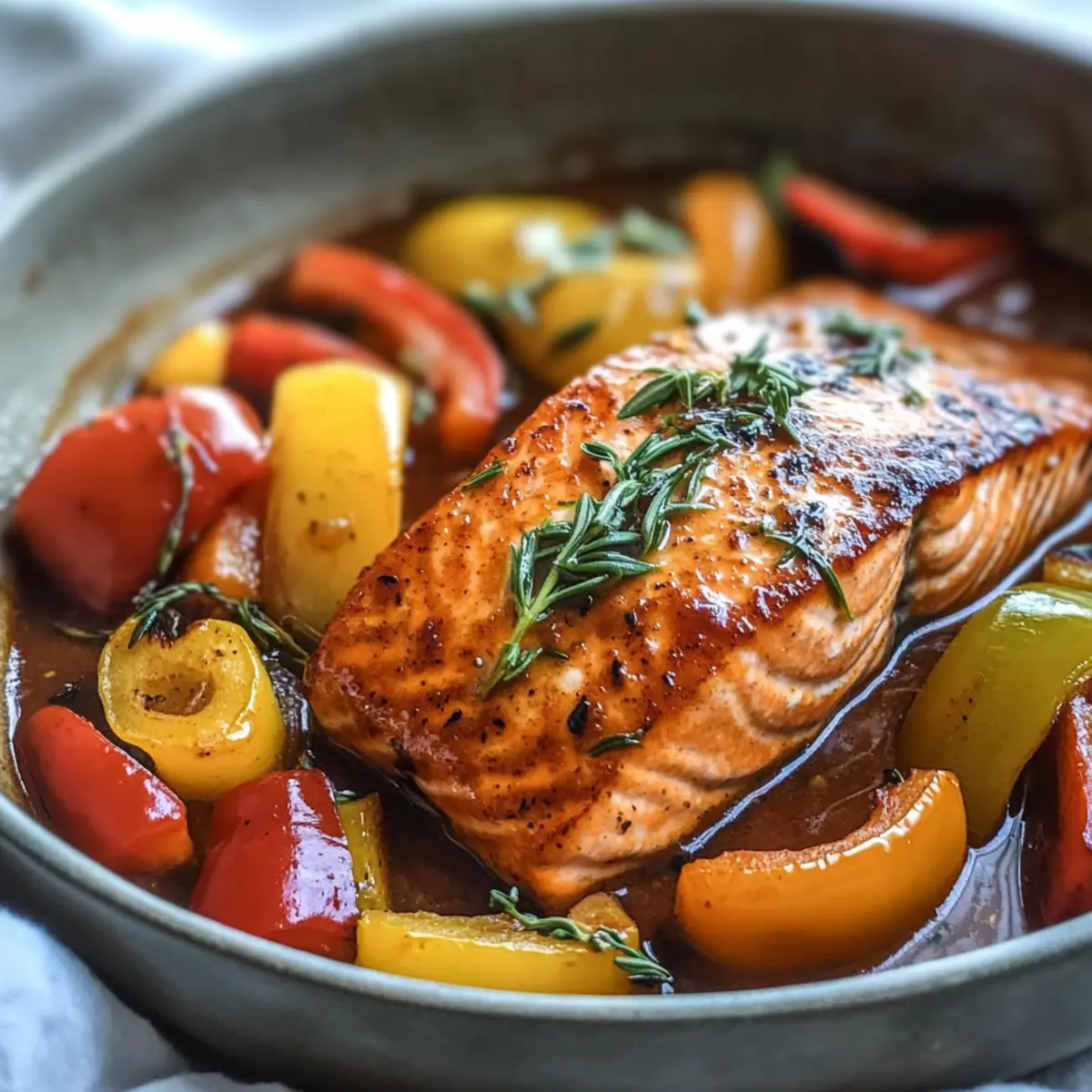 Savory Brown Stew Salmon: A Quick Caribbean Family Favorite 3 1de5bb84 1c21 4c3c 9f9e c2b13666dcdd 3 p7jqrz
