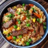 Japanese BBQ Fried Rice