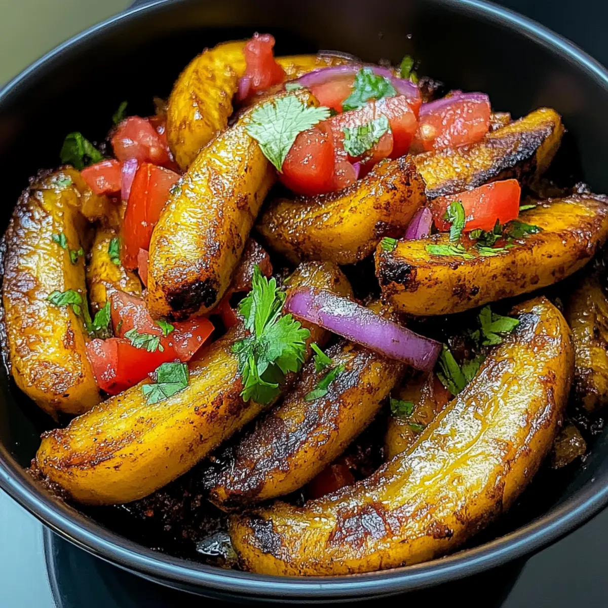 Haitian-Style Boiled Plantains with Garlic and Onion Bliss 5 Haitian-Style Boiled Plantains