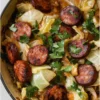 Kielbasa and Cabbage Recipe