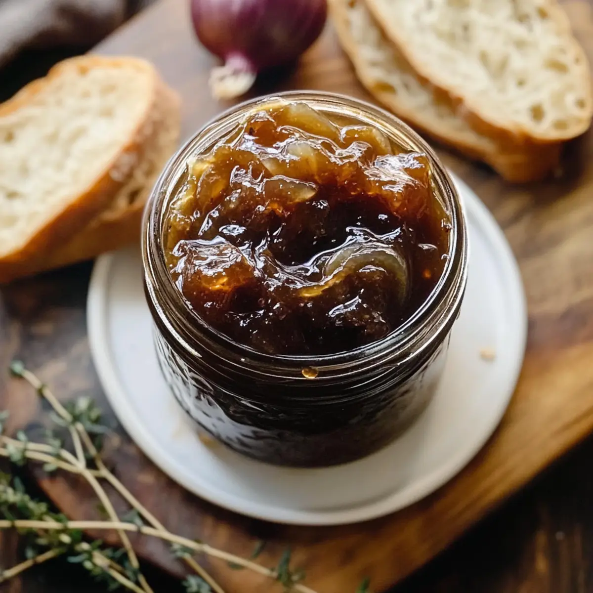 Savory Balsamic Onion Jam to Elevate Your Home Cooking 3 34aec703 bd78 47fb b1a3