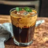 St. Patricks Day Irish Cream Cold Brew Coffee