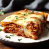 Air Fryer Lasagna Fritta