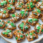 St. Patrick’s Mint Chip Mousse Cups for a Fun Festive Treat