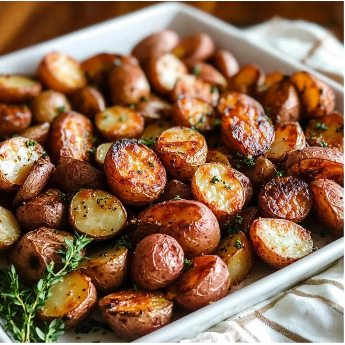 Oven Roasted Red Potatoes with Garlic & Fresh Herbs 2 5b0f4c8a 9289 41c2 be83 629bdd2d6b79 2 a1edbd