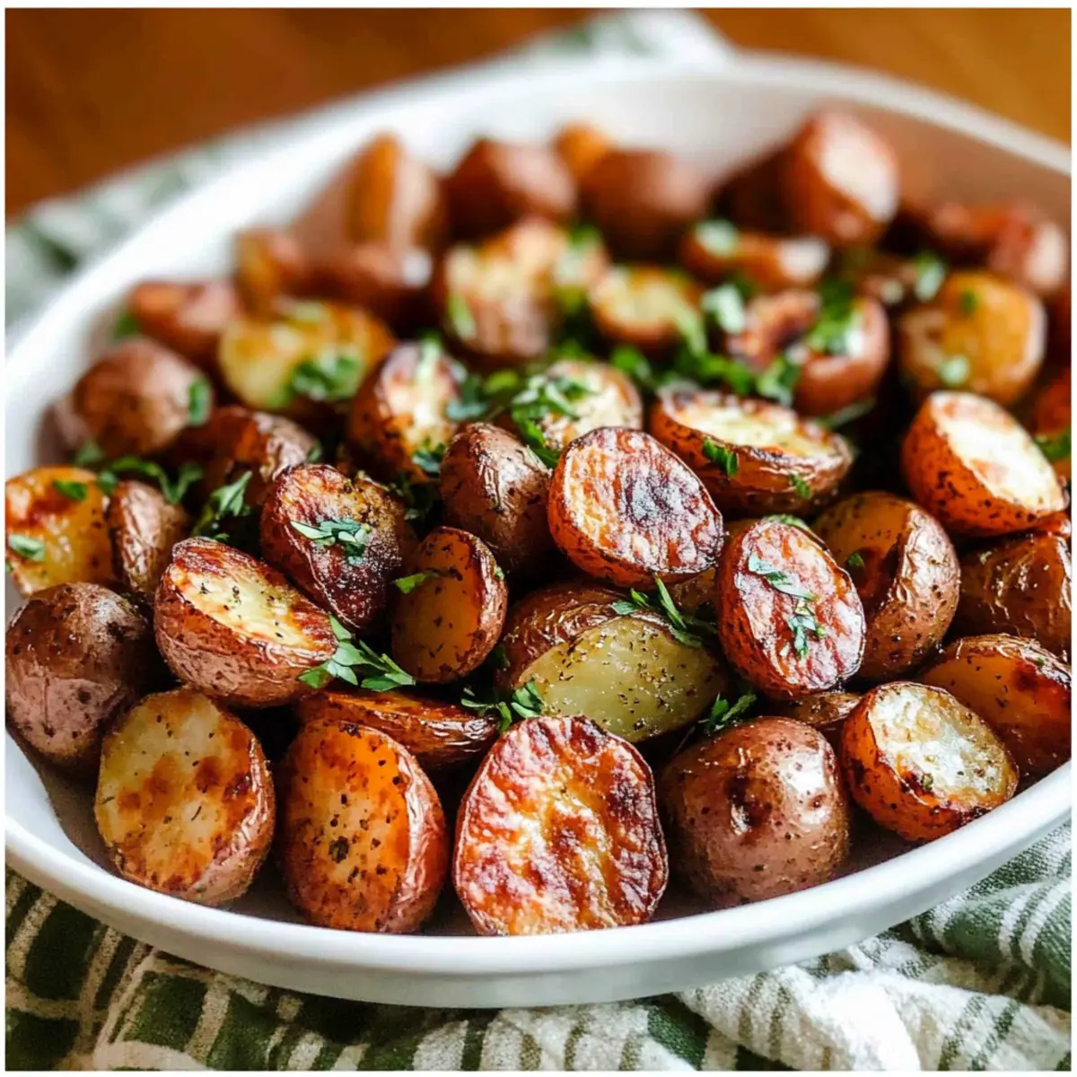 Oven Roasted Red Potatoes with Garlic & Fresh Herbs 4 5b0f4c8a 9289 41c2 be83 629bdd2d6b79 4 i81tjh