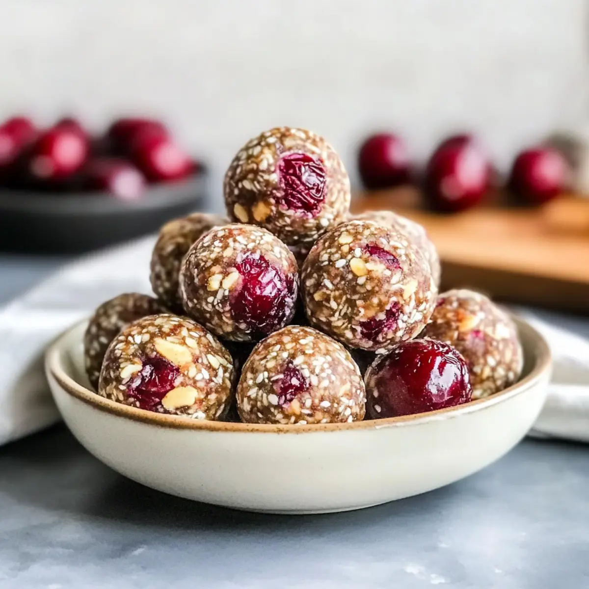 Cranberry Energy Balls: Nutritious No-Bake Snack Delight 2 63b58d2f f439 4e59 b402 3dff7899a386 2 znizle