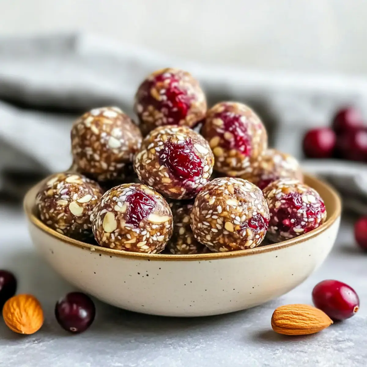 Cranberry Energy Balls: Nutritious No-Bake Snack Delight 3 63b58d2f f439 4e59 b402 3dff7899a386 3 vpsree