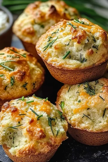 Irish Soda Bread Muffins