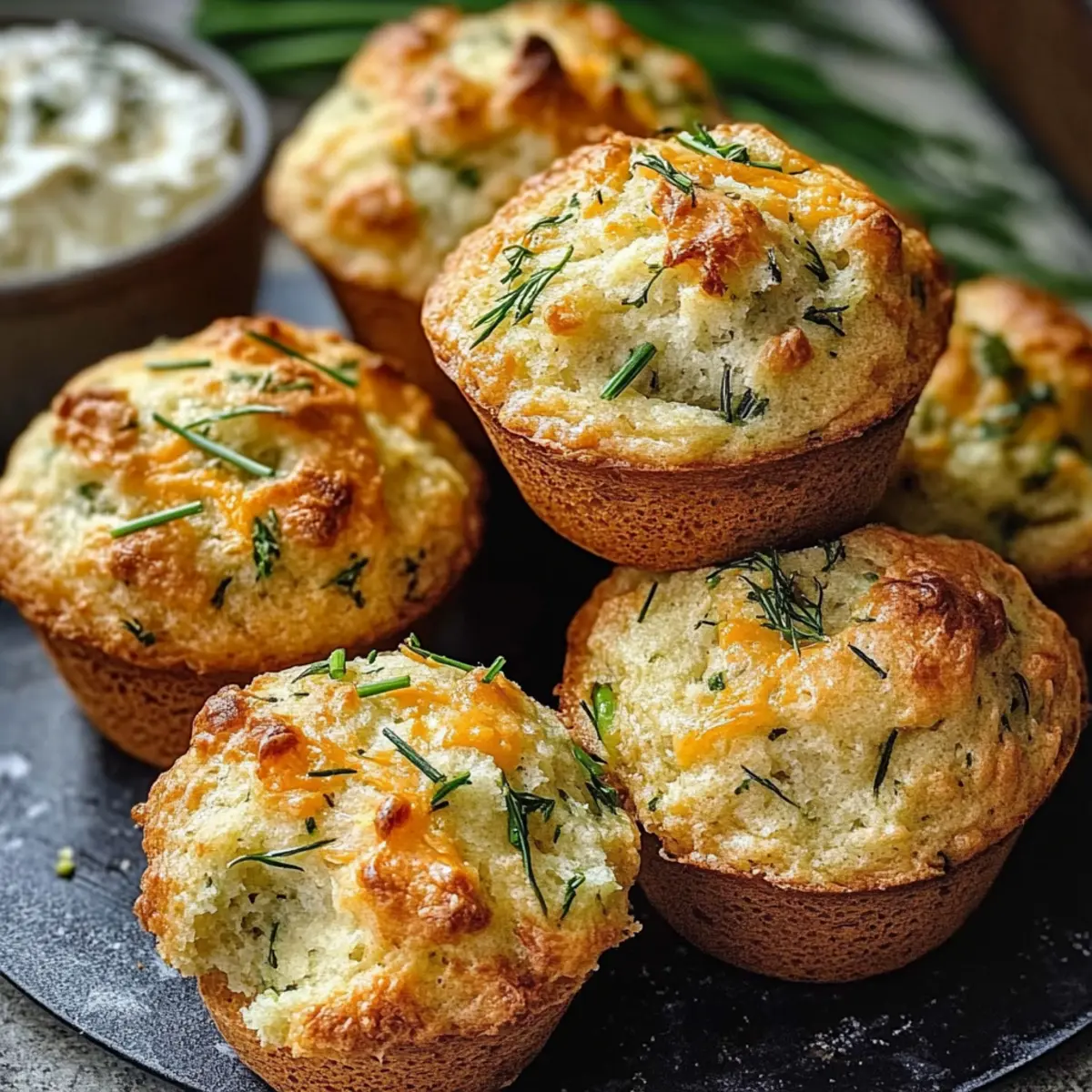 Irish Soda Bread Muffins