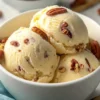 Butter Pecan Ice Cream