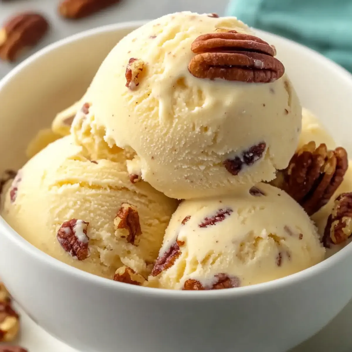 Creamy Butter Pecan Ice Cream: A Homemade Delight 2 7c7b44ba f4ed 47b1 90c4 698cbf279764 2 ug0if9