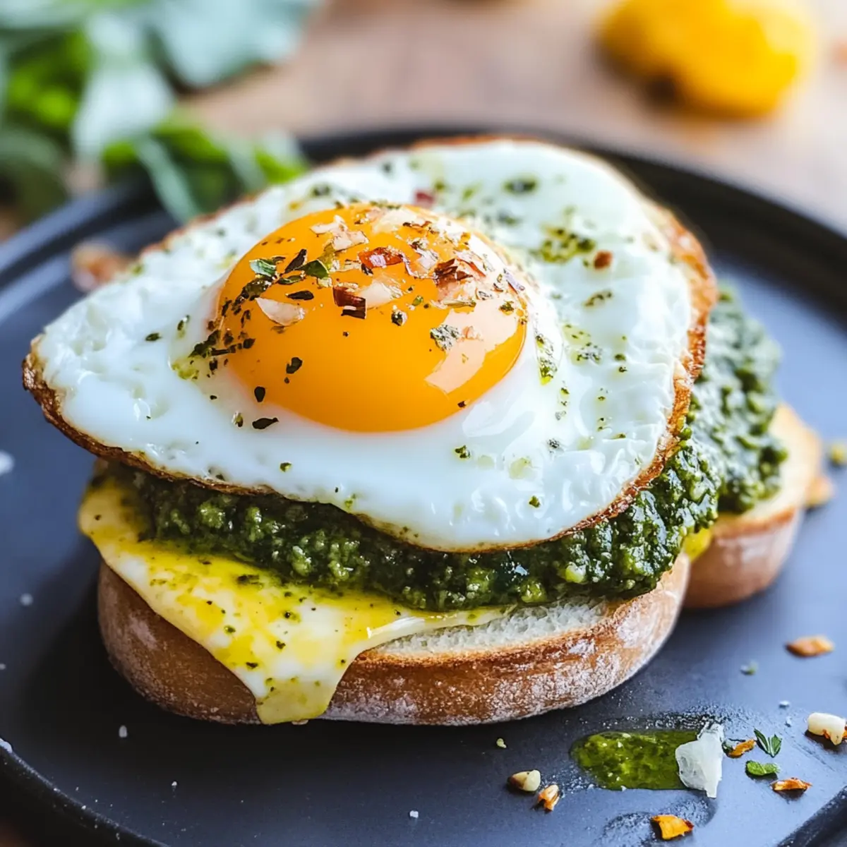 Savory Pesto Egg Sandwich: Your New Favorite Breakfast Delight 3 837e4b29 5040 4afd bcfa 4b197cb10af2 3 qjvdl1