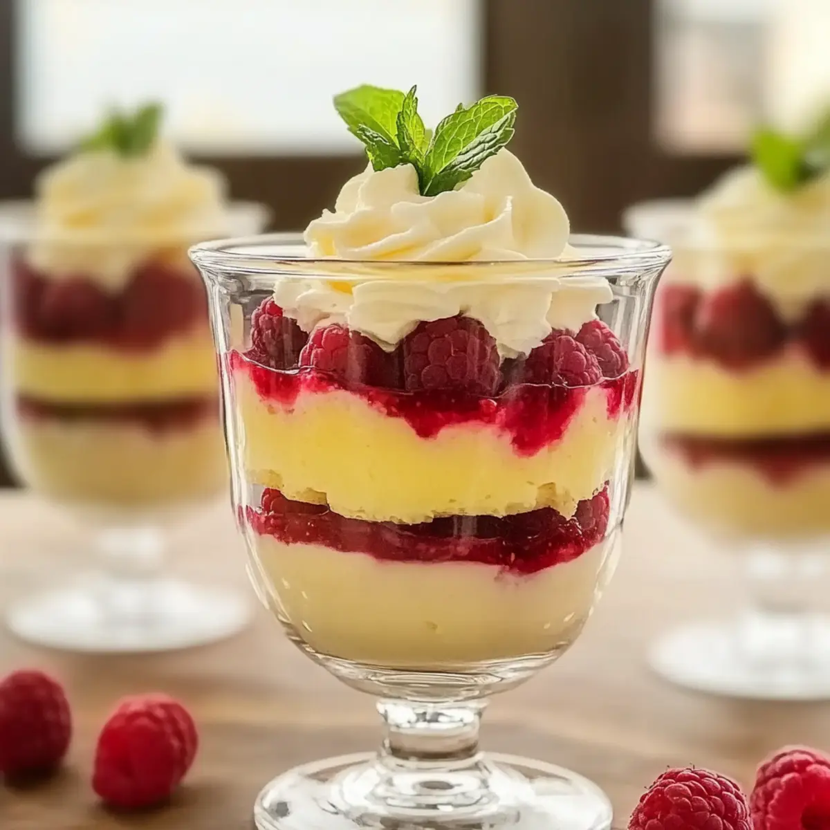 Creamy Raspberry Lemon Fluff: No Bake Delight in 10 Minutes 2 9ddd0bc4 1f14 40e7 b2e7