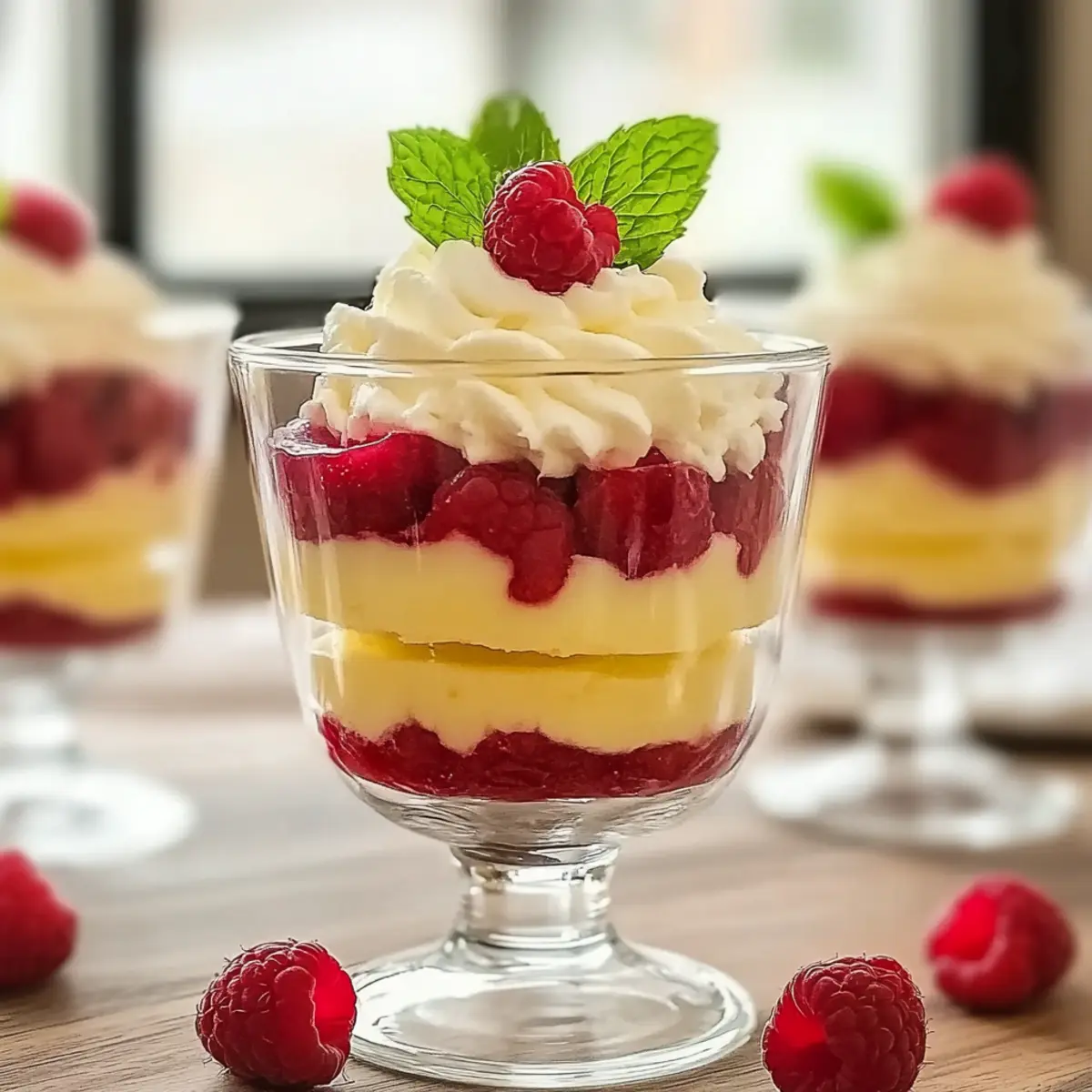 Creamy Raspberry Lemon Fluff: No Bake Delight in 10 Minutes 3 9ddd0bc4 1f14 40e7 b2e7 15c09efddc12 3 iwgi2j