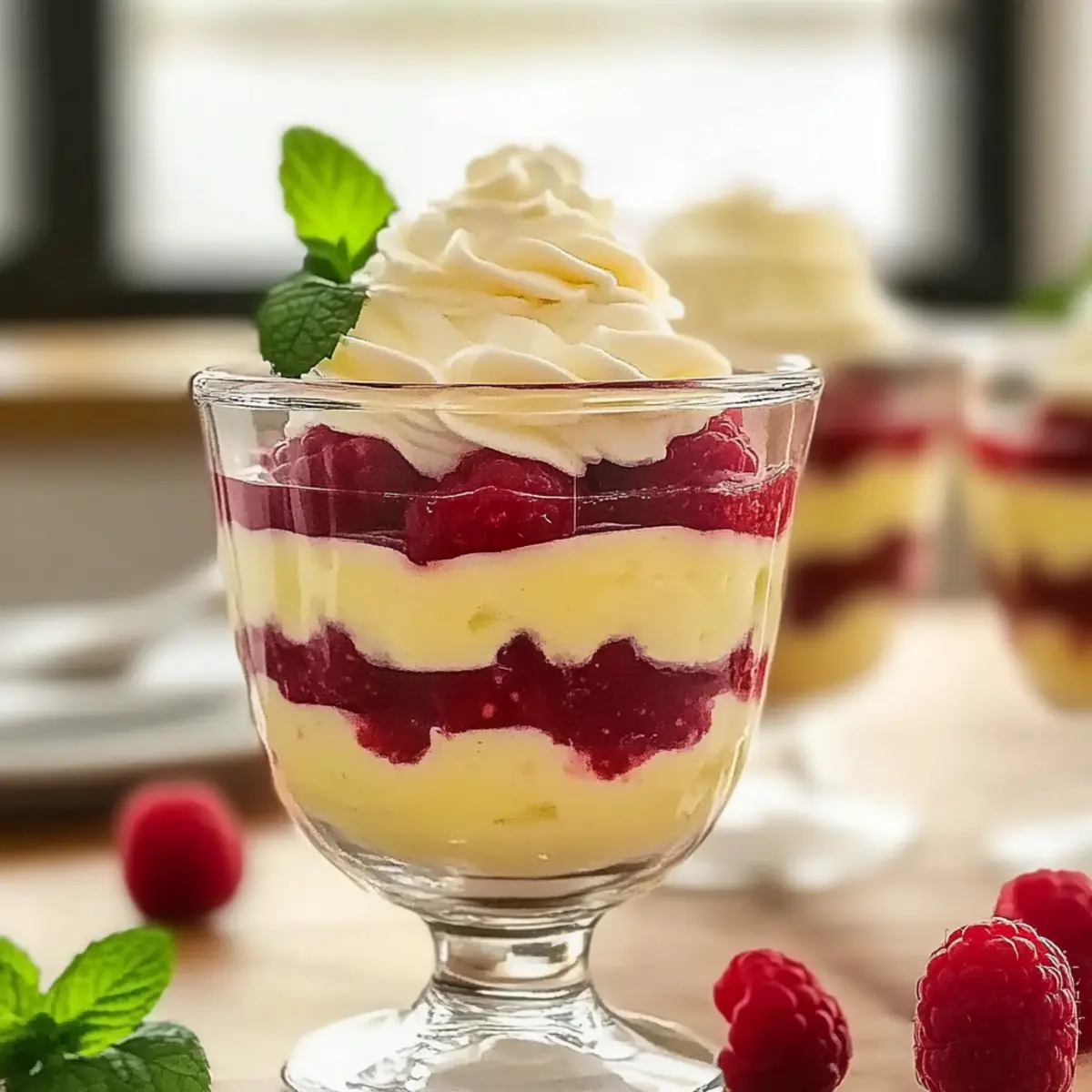 Creamy Raspberry Lemon Fluff: No Bake Delight in 10 Minutes 4 9ddd0bc4 1f14 40e7 b2e7 15c09efddc12 4 jpyzan
