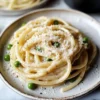 Bucatini Cacio E Pepe