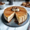 Caramel Macchiato Cheesecake