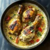Black Pepper Chicken Drumsticks
