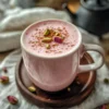 Homemade Kashmiri Pink Chai