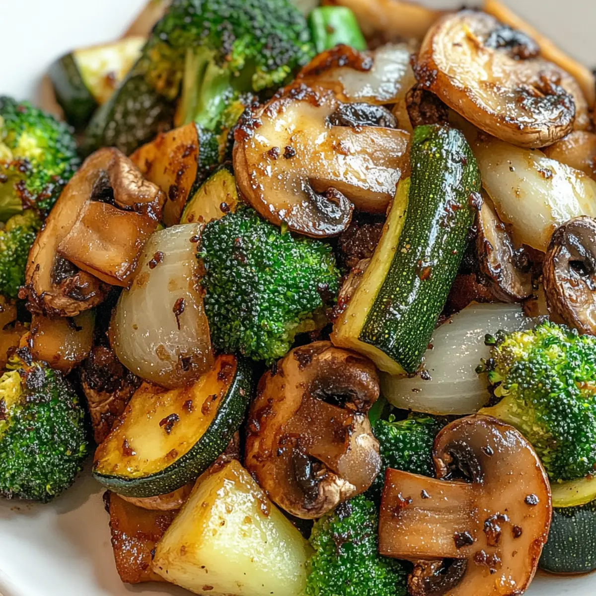 Hibachi Mixed Vegetables: Quick, Crisp, and Irresistibly Flavorful 5 Hibachi Mixed Vegetables