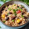 Caribbean Rice and Beans