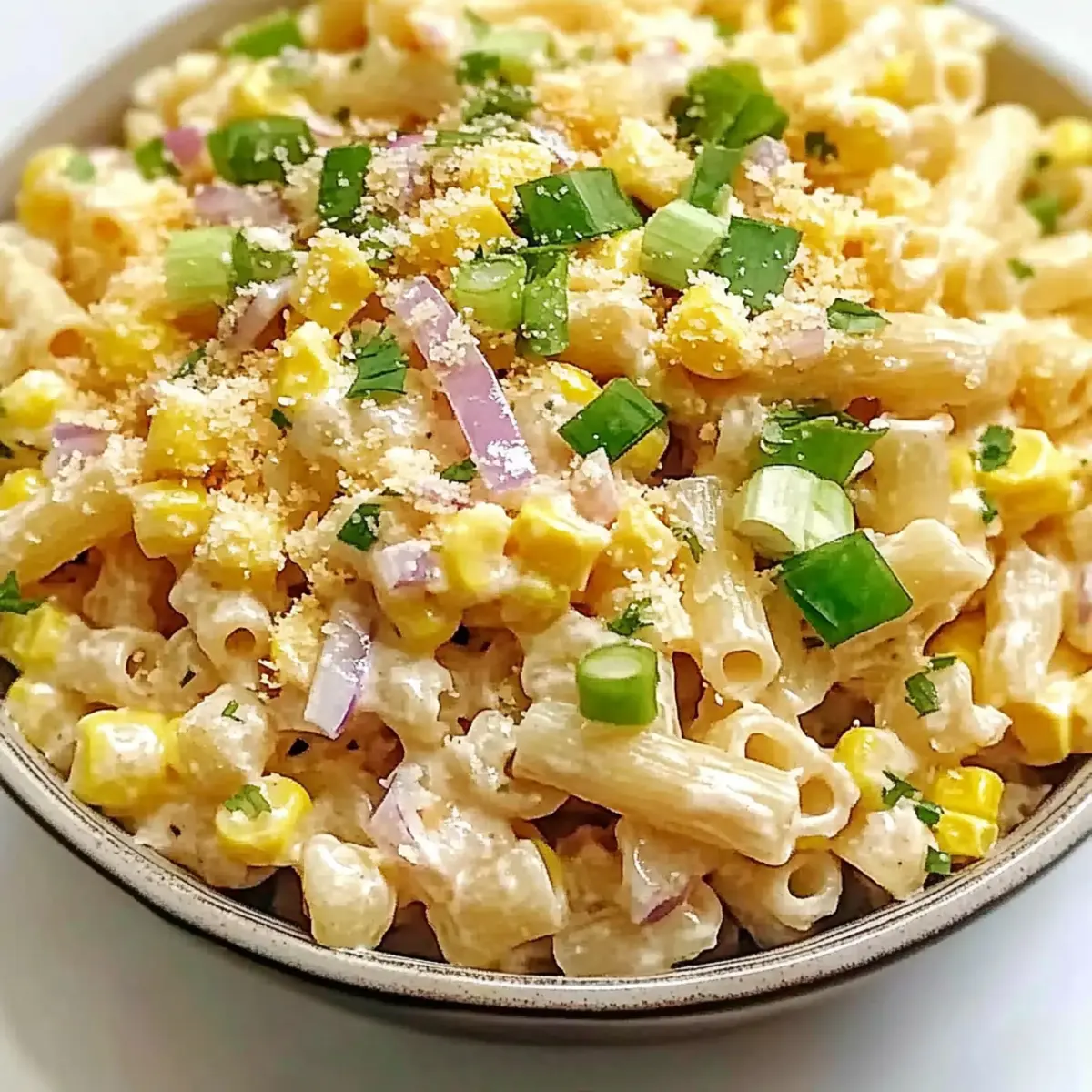 Ultimate Elote Pasta Salad with Queso Fresco for Summer Fun 2 cc5a433e 2272 411d a3a7