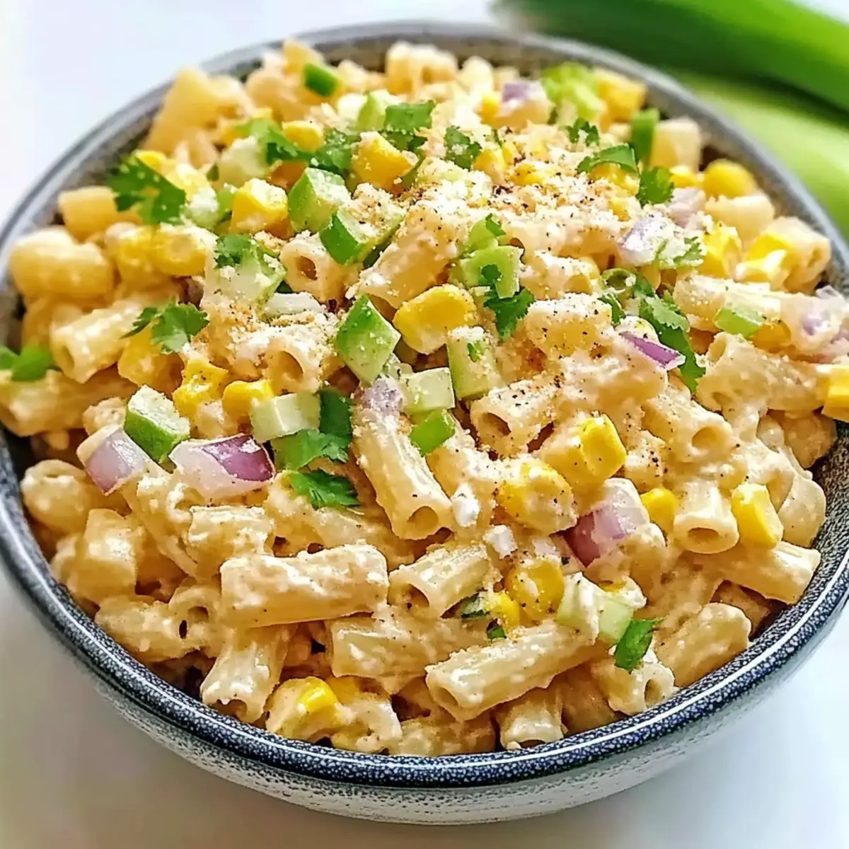 Ultimate Elote Pasta Salad with Queso Fresco for Summer Fun 4 cc5a433e 2272 411d a3a7