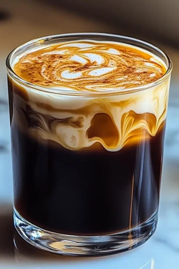 Maple Brown Butter Cold Brew Recipe