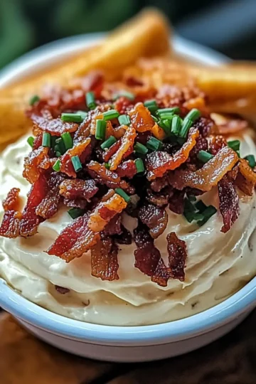 Chili Bacon Crunch Cream Cheese Spread