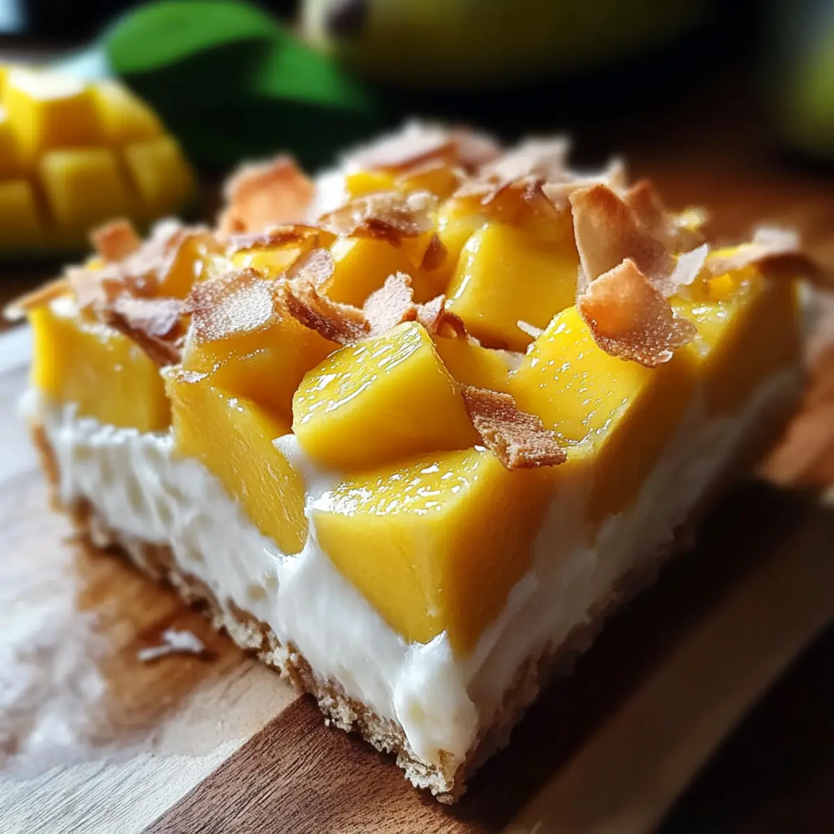 Mango Coconut Bread Pudding: A Taste of Tropical Bliss 4 e85fdf4d c437 4a95 b1fc 8cc70d2d4626 4 vfkfok