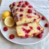Raspberry Lemon Loaf