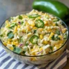 Zesty Jalapeno Corn Coleslaw