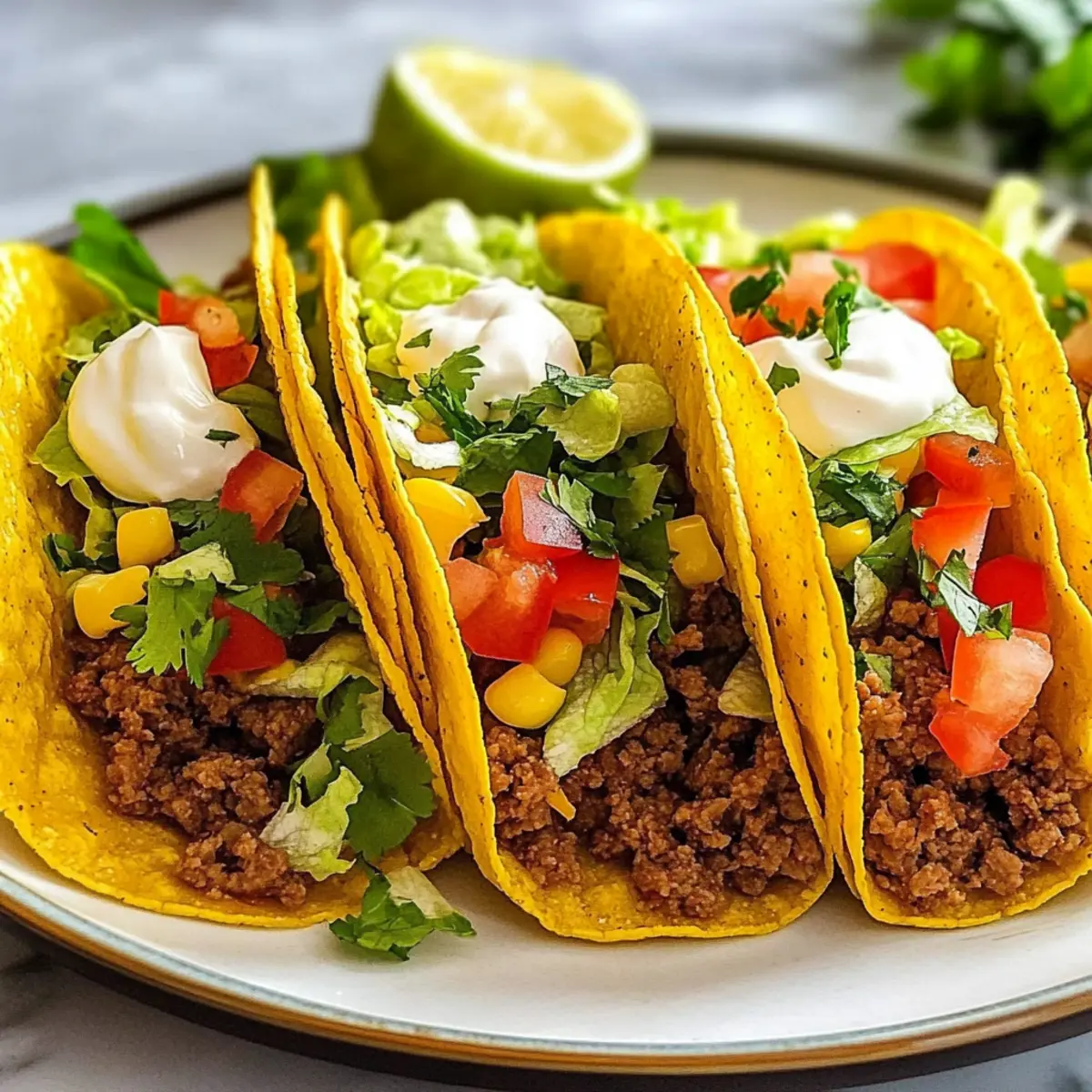 Savory Crispy Tacos Loaded with Flavorful Goodness 2 040b06f5 12c1 4b3a a3f6 68f7f8fdd11b 2 yuewbd