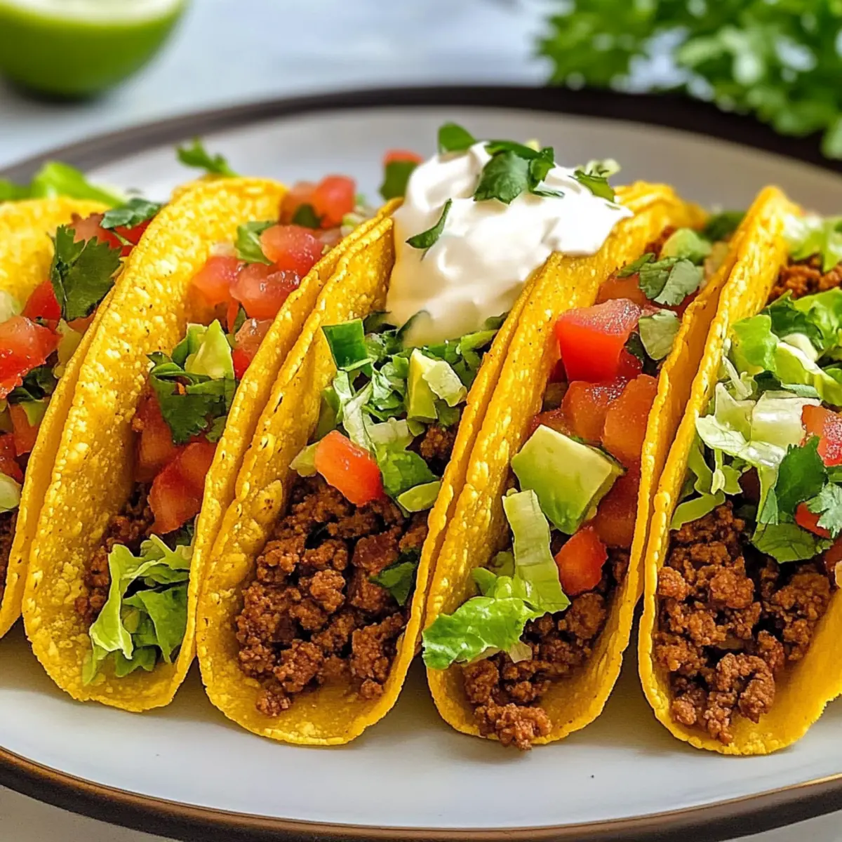 Savory Crispy Tacos Loaded with Flavorful Goodness 4 040b06f5 12c1 4b3a a3f6