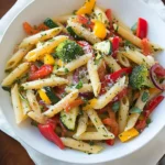 Pasta with Peas: A Simple Dish Bursting with Spring Flavor