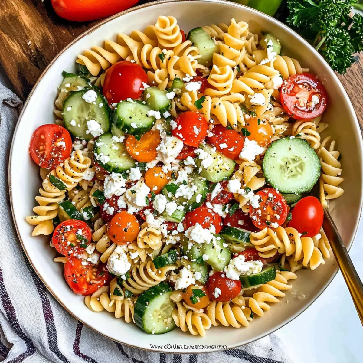Pasta Salad